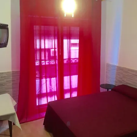 Pensión Rosa