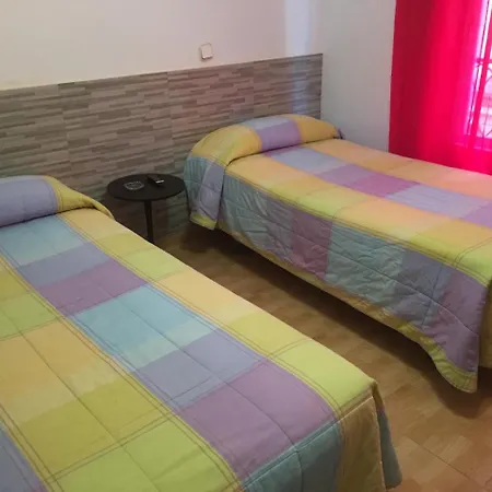 Casa de hóspedes Rosa *